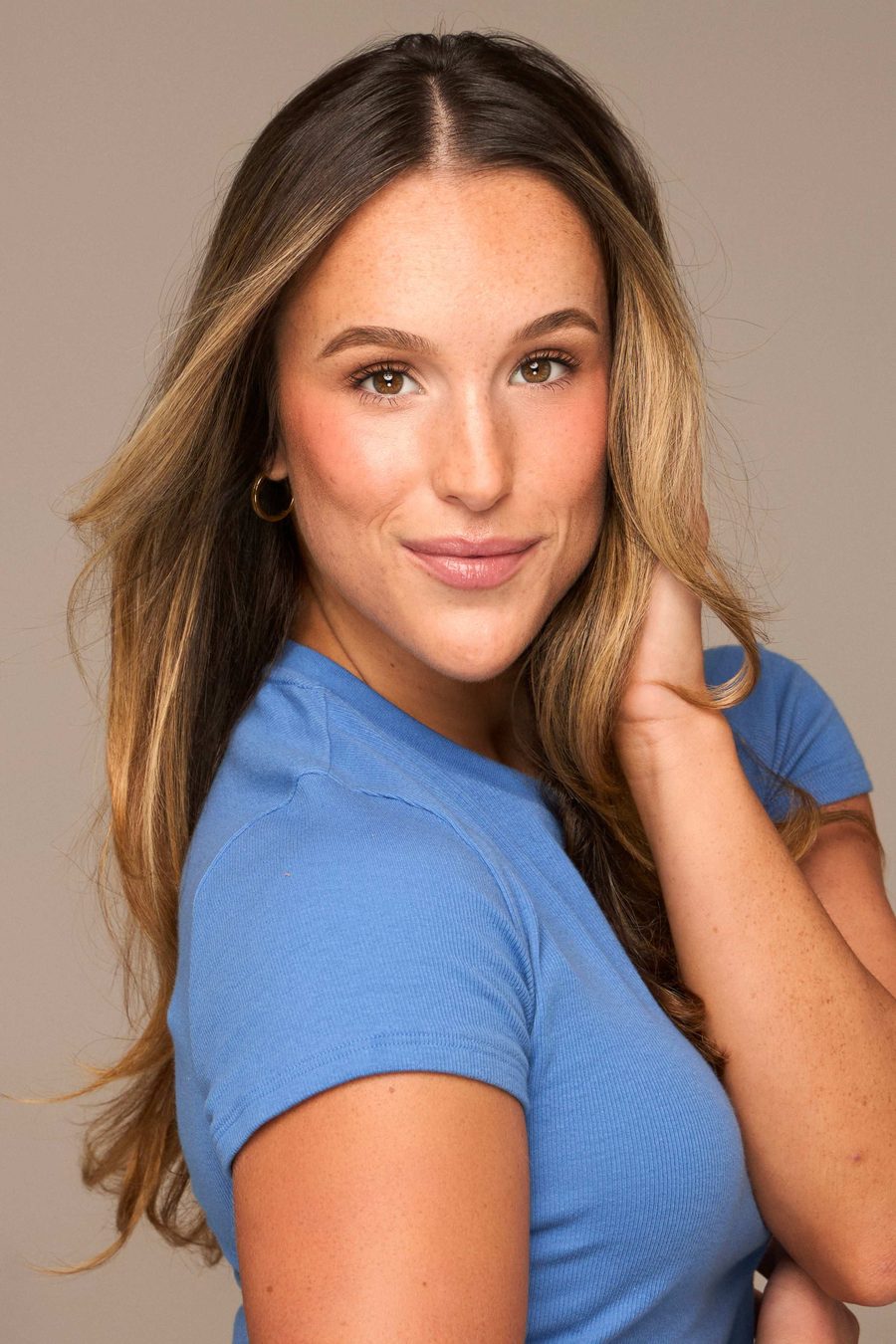 Mia Bella McGarity portrait